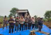 Ikhtiar di Tengah Karhutla, Pangdam XIX/TT Bersama Tim Gabungan Salat Istisqa