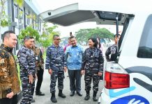 Garda Terdepan Kawal Kesehatan Prajurit, Kodaeral I Perkuat Fasilitas Medis Bersama BRI