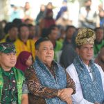 Pangdam XIX/Tuanku Tambusai Dukung Penguatan Ketahanan Pangan Riau