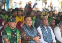 Pangdam XIX/Tuanku Tambusai Dukung Penguatan Ketahanan Pangan Riau