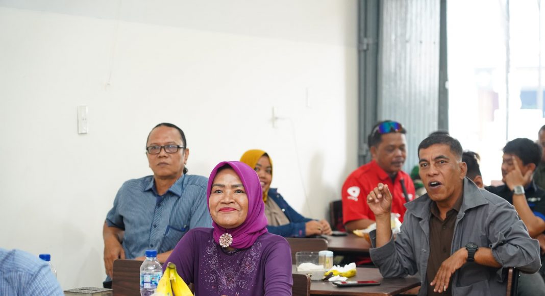 20 Ribu Peserta, Satu Semangat Kebersamaan : Fun Run HUT ke – 81 TNI Satukan TNI, Media dan Rakyat