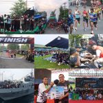 Bersatu dalam Semangat Sehat, Fun Run 5K Meriahkan HUT ke – 81 TNI