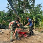 Pembangunan Jembatan Modular di Sinar Susua Terus Dikebut