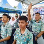 Bangun Generasi Unggul, Kodaeral I Dukung Peluncuran Ekstrakurikuler KKRI di Belawan