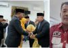 Wabup Lantik Kadis Pendidikan Deli Serdang, Irwansyah SE Wakil Bupati LSM LIRA : Selamat Mengabdi Untuk Pendidikan Anak Bangsa